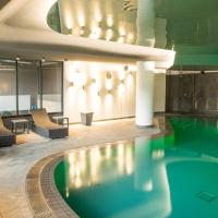 Novotel Saint Brieuc Centre, Hôtel design
