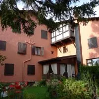 Aero Hotel Cerdanya Ca L'eudald, отель в Альпе