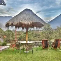 Tunupa Lodge Hotel, hotel v mestu Ollantaytambo