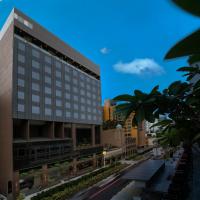 Hotel Mi Bencoolen: Singapur'da bir otel