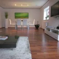 Appartement Bergblick II - MODERN LIVING, hotell sihtkohas Faistenau
