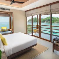 Beach Club by Haadtien, hotel en Ao Thian Og, Ko Tao