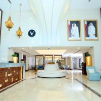 The Victory Hotel, hotel u Dohi