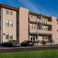 Airport Hotel Garni, hotell Belgradis