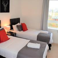 Kelpies Serviced Apartments MacGregor- 2 Bedrooms, hotel in Grangemouth