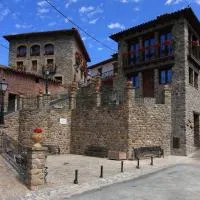 Casa El Maguillo Jalón, hotell sihtkohas Jalón de Cameros