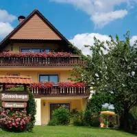 Ferienwohnungen Neuner, hotel en Plankenfels