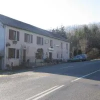 Hotel La Croix des Bois, ξενοδοχείο σε Lalizolle
