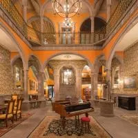 Hotel Museo Palacio de San Agustin, hotel in San Luis Potosí