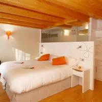 Hostal riMboMbin, hótel í Burgos