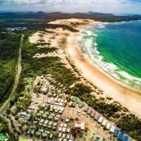 Ingenia Holidays One Mile Beach, hotel en One Mile