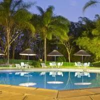 Sunbird Capital, hotel v mestu Lilongwe