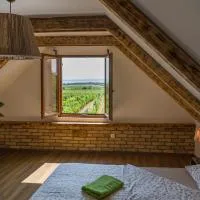 Tagyon Birtok Mandula Apartmanház, hotel em Tagyon