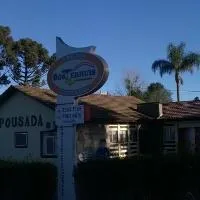 Hotel Pousada Oosterhuis, отель в городе Кастру