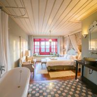 Village Primoula Suites & Spa, hotel in Ano Pedina