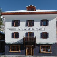 Pension de la Poste, hotel en Zinal