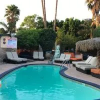 Sea Mountain Nude Resort & Spa Hotel - Adults Only, hotel Desert Hot Springsben