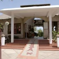 Hôtel Kadiandoumagne, hotel v mestu Ziguinchor