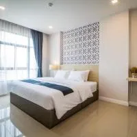 Triple Z Hotel, hotel di Hua Hin