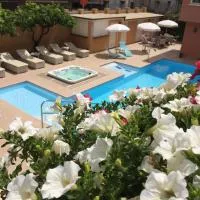 Hotel Monte Rosa, hotel i Chiavari