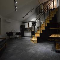 Air Loft Apartment, hotel poblíž Mezinárodní letiště Kyjev-Žuljany - IEV, Kyjev