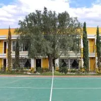 Quinta Huizache, hotel sa Santa María Nopaltepec