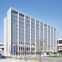 JR-EAST Hotel Mets Niigata, hotell i Niigata