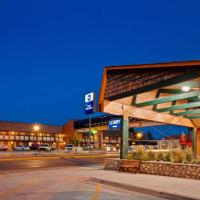Best Western Sheridan Center, hotel dekat Sheridan County Airport - SHR, Sheridan