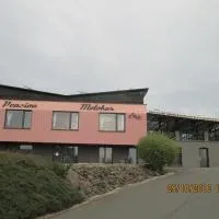 Penzion a Motobar Bravantice, hotel di Bravantice