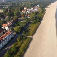 Hotel Lival – hotel w dzielnicy Brzeźno w Gdańsku