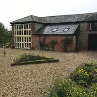 Pleck Barn B&B, hotelli kohteessa Ansty