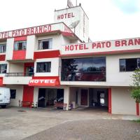 Hotel Pato Branco, hotel poblíž Letiště Pato Branco - PTO, Pato Branco