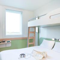 Ibis Budget Salzburg Airport - Self-Check-In, hotel poblíž Letiště W. A. Mozarta - SZG, Salcburk