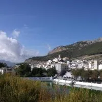 Apartamentos Rurales Parque, hotell i Pegalajar