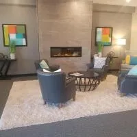 Brookstone Lodge & Suites - Emmetsburg, hotel u gradu 'Emmetsburg'