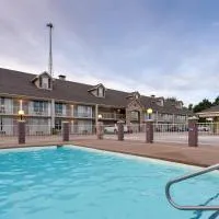 Interstate Inn – hotel w mieście Roland