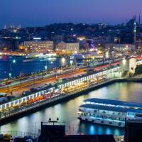 Hotel Momento Golden Horn, hotel en Beyoglu, Estambul