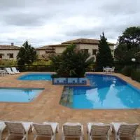 Hotel Baguassu، فندق في كاباو بونيتو