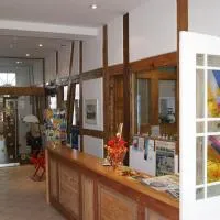 Hotel Peenebrücke, hotel in Wolgast