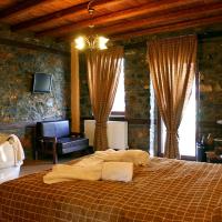 Guesthouse Toitos, hotell i Palaios Agios Athanasios