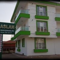 Dr Aslan Apart Hotel