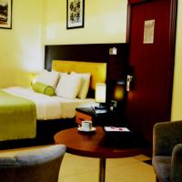 Sweet Spirit Hotel and Suites Danag - Port Harcourt, готель у місті Порт-Гаркорт