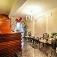Hotel Aramia, hotel en Satu Mare