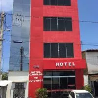 Hotel Caroline, hotel en Timon