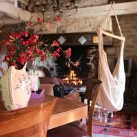 Le Moulin à huile, hotelli kohteessa Vailhourles