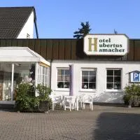 Hotel Hubertus Hamacher, хотел в Вилих