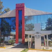 Del Sur Hotel-Museo, hotel in Encarnación