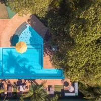 Pousada Villa Maeva Itacimirim, hotel en Itacimirim