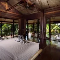 Bambuh Boutique Homestay, hotel v destinácii Ban Den