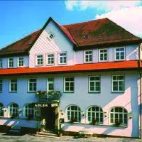 Hotel Adler, hotel en St. Georgen im Schwarzwald